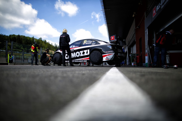 AUTO - WTCC SPA-FRANCORCHAMPS 2014