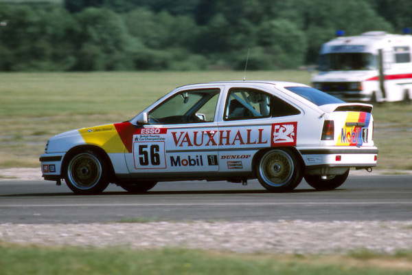 1989 British Touring Car Championship.