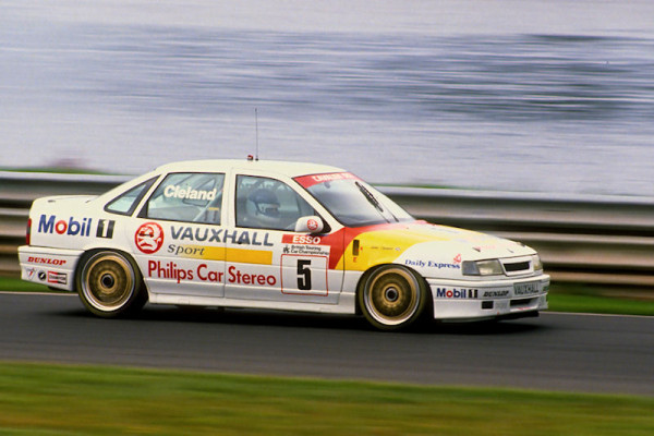 1991 British Touring Car Championship.