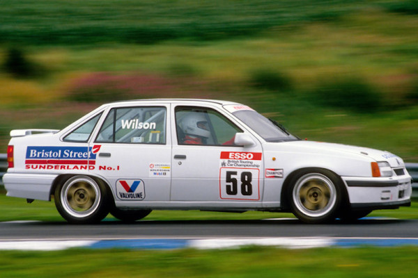 1991 British Touring Car Championship.