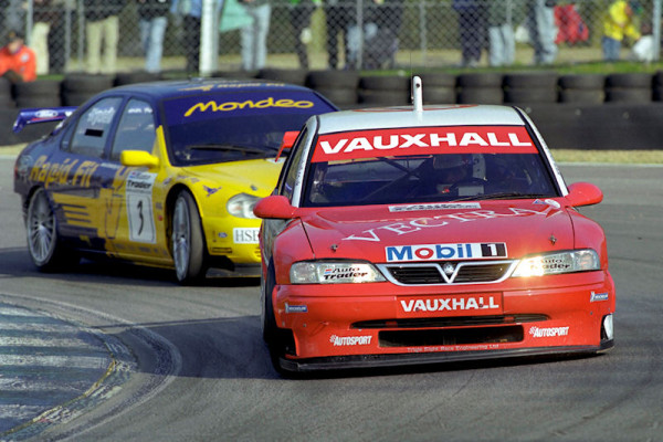 #5 Jason Plato (GB). Vauxhall Motorsport. Vauxhall Vectra.