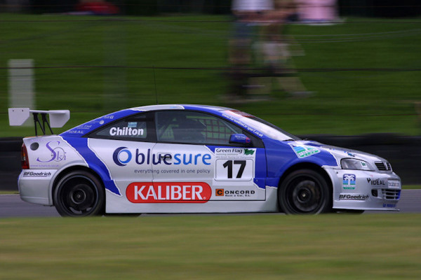 Round 9 of the 2002 British Touring Car Championship.