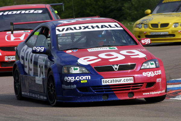 Rounds 3 of the 2002 British Touring Car Championship.