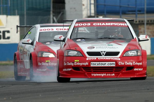 Round 9 of the British Touring Car Championship