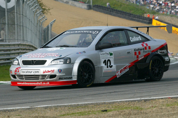 Round 2 of the 2004 British Touring Car Championship.