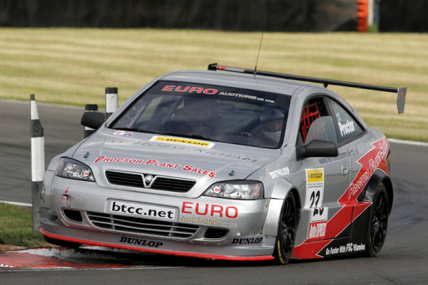 Round 7 of the 2005 British Touring Car Championship.