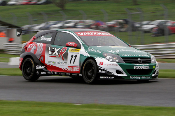 Round 3 of the 2006 British Touring Car Championship.