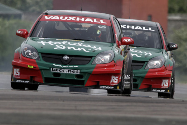 Round 2 of the 2007 British Touring Car Championship.