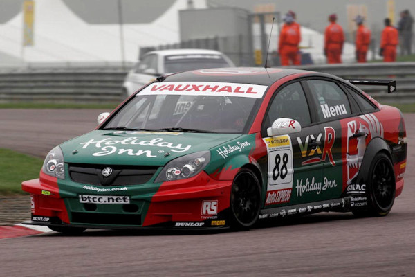 Round 10 of the 2007 British Touring Car Championship.