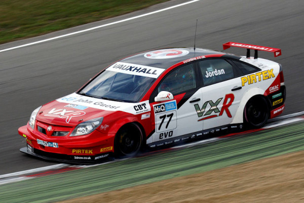 Round 10 of the 2009 BTCC at Brands Hatch, Kent.