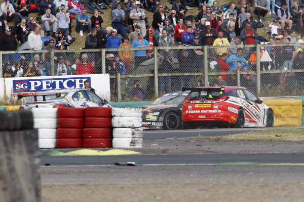 Round 5 of the 2014 British Touring Car Championship