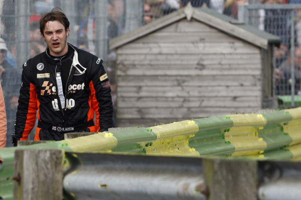 Round 5 of the 2014 British Touring Car Championship