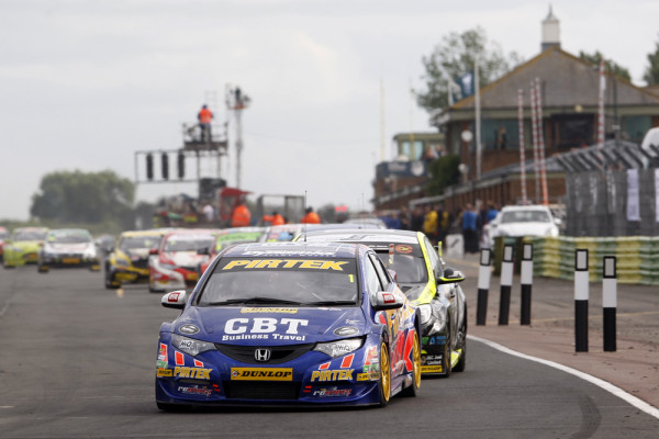 Round 5 of the 2014 British Touring Car Championship