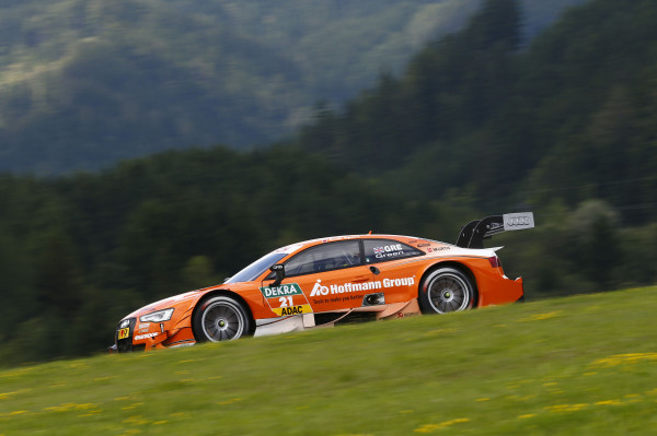 Motorsports / DTM 6. race Red Bull Ring Spielberg