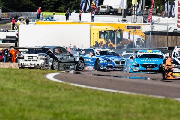 STCC Knutstorp. Foto: Jerry Karlgren