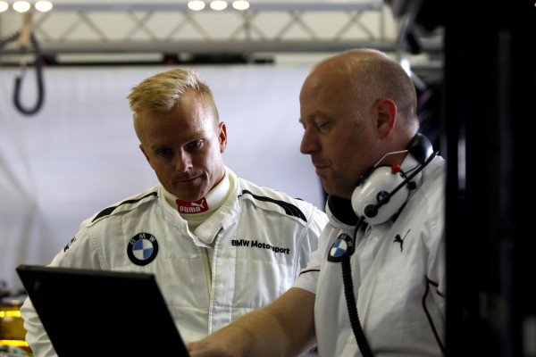 DTM Test, Eurospeedway Lausitz