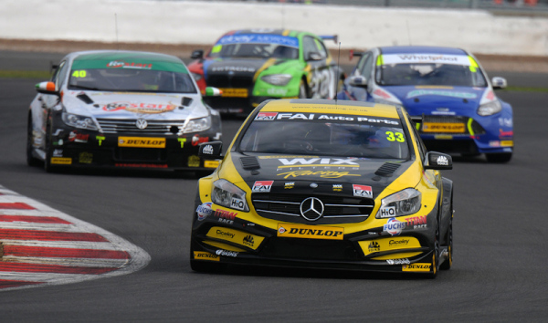 Round 9 of the 2014 British Touring Car Championship.