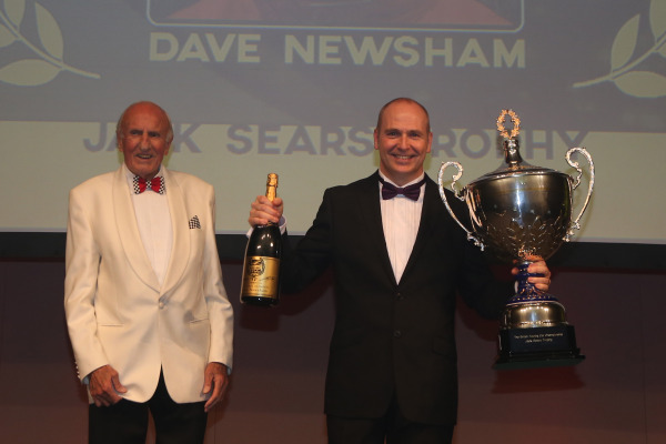 Jack Sears and Dave Newsham