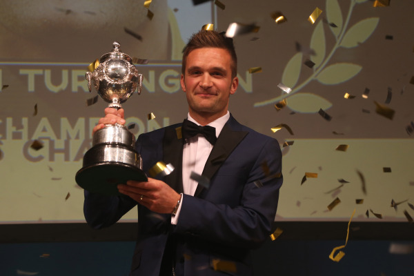 Colin Turkington - BTCC Champion 2014