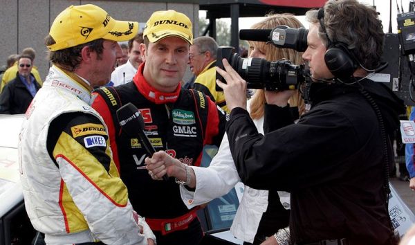 Round 10 of the 2007 British Touring Car Championship.