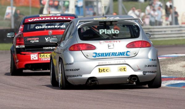 Round 10 of the 2007 British Touring Car Championship.