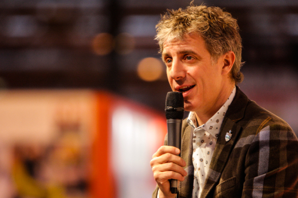 Jason Plato at ASI 2015