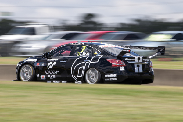 V8 Super Test 2015 Australian V8 Supercars Championship Series
