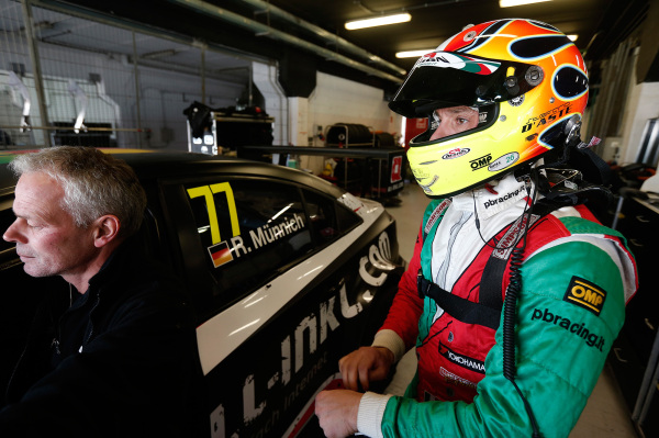 AUTO - WTCC WINTER TESTS BARCELONA 2015