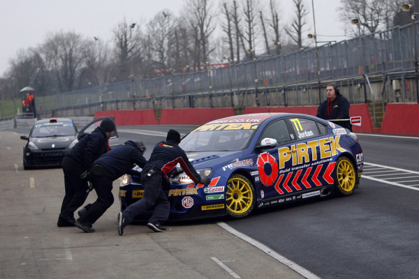 General Test Day