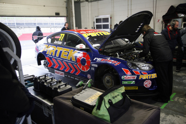 General Test Day