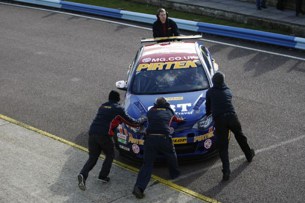 General Test Day