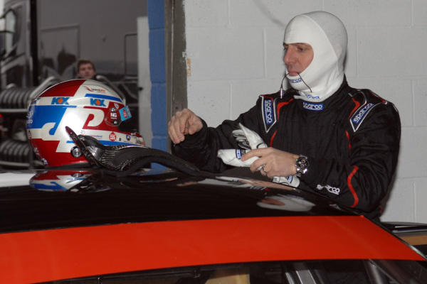 Test Day