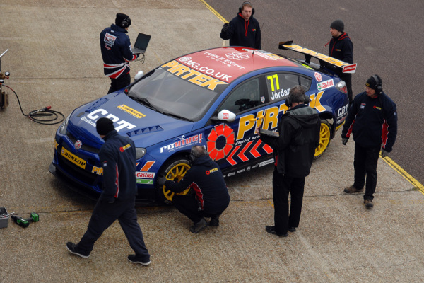 Test Day