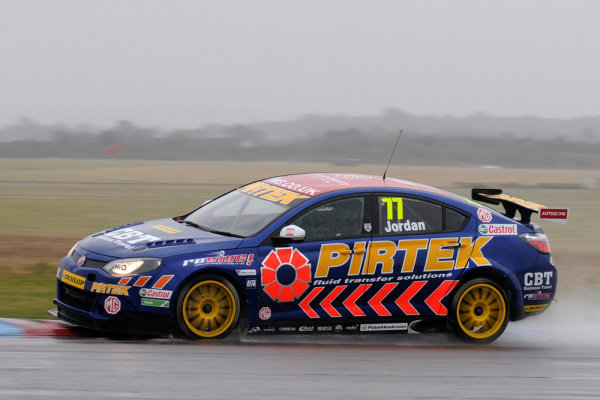 Test Day