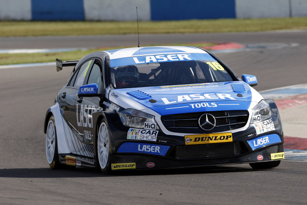 2015 BTCC Media day.