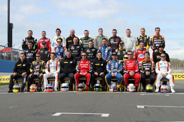 2015 BTCC Media day. Class of 2015.