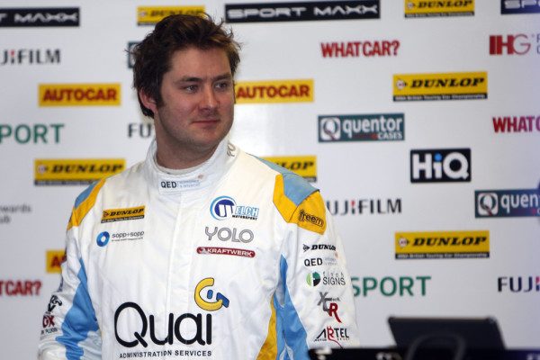 2015 BTCC Media day.