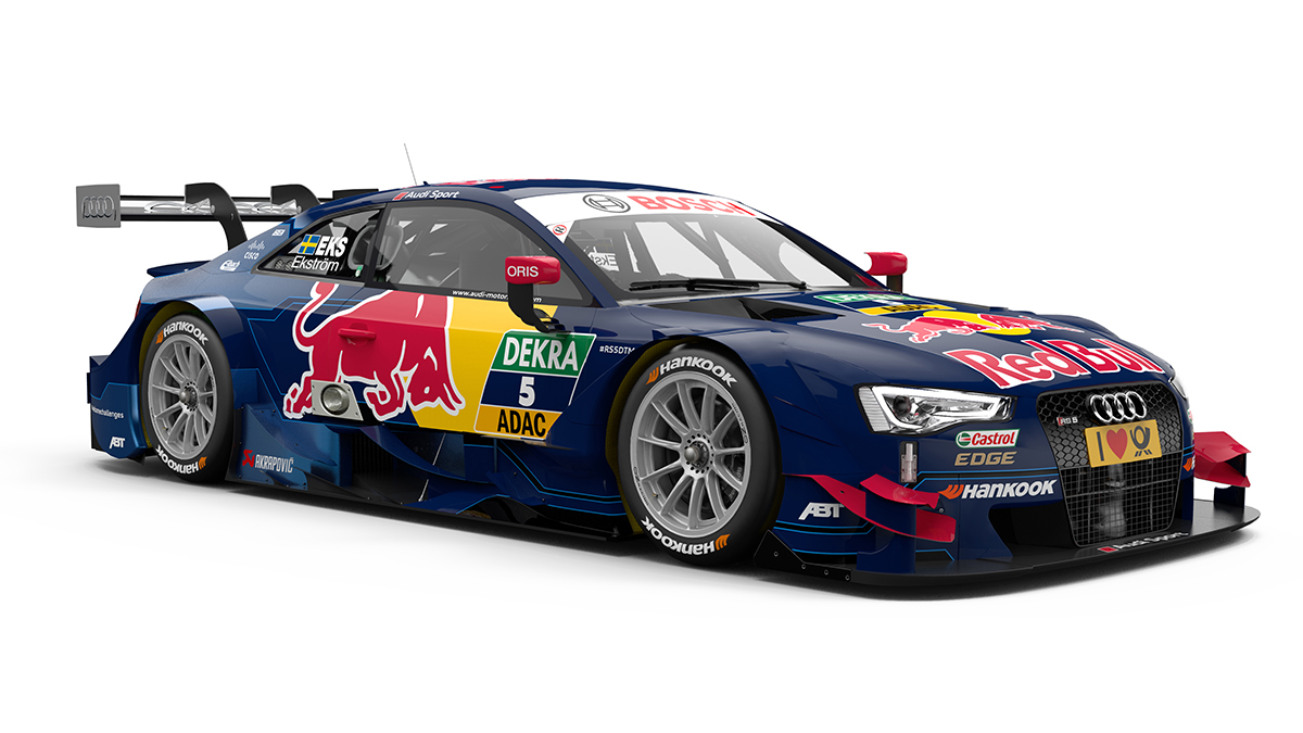 Red bull Ring Racetrack