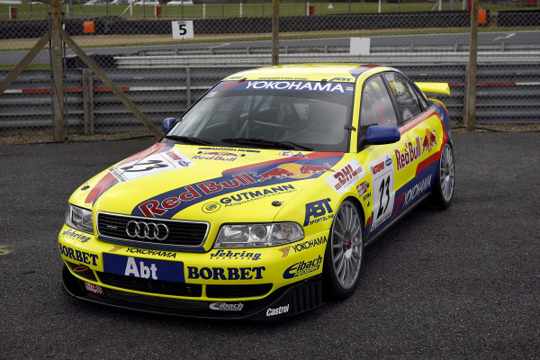 General Test day. Paul Smith Audi A4 ST12.