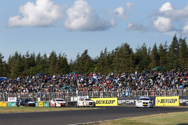 Round 5 of the 2015 British Touring Car Championship.