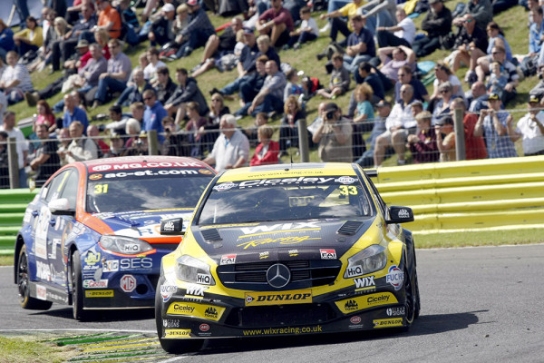 Round 5 of the 2015 British Touring Car Championship.