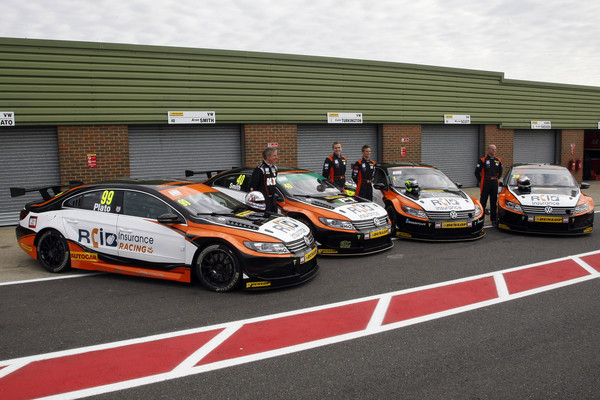 Round 6 of the 2015 British Touring Car Championship. New BMR livery.