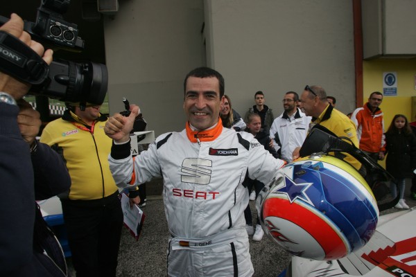 Jordi Genè Guerrero(Seat Motorsport Italia,Seat Leon Racer-TCR #103)