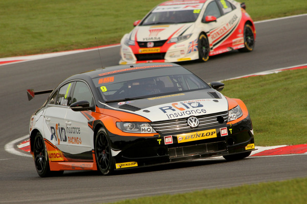 Round 10 of the 2015 British Touring Car Championship.