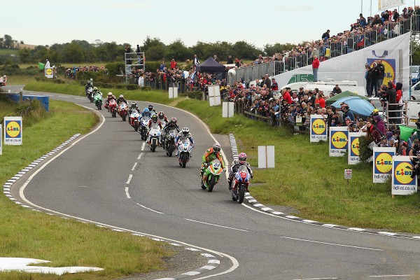 Pacemaker Belfast - 08-08-2015 Supersport Race at U.G.P Photo by Tremaine Gregg/Pacemaker