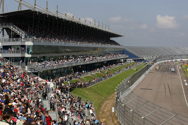 Round 8 of the 2014 British Touring Car Championship.