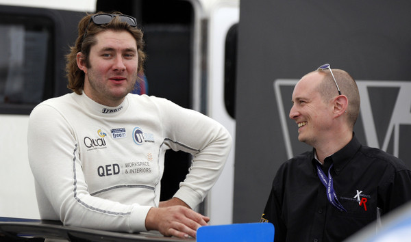 Round 6 of the 2014 British Touring Car Championship.