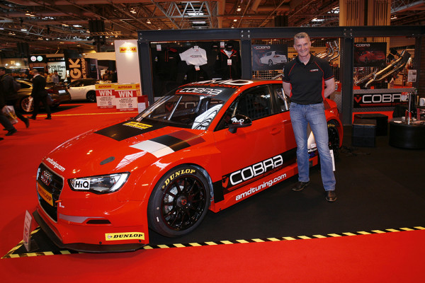 2016 Autosport International.