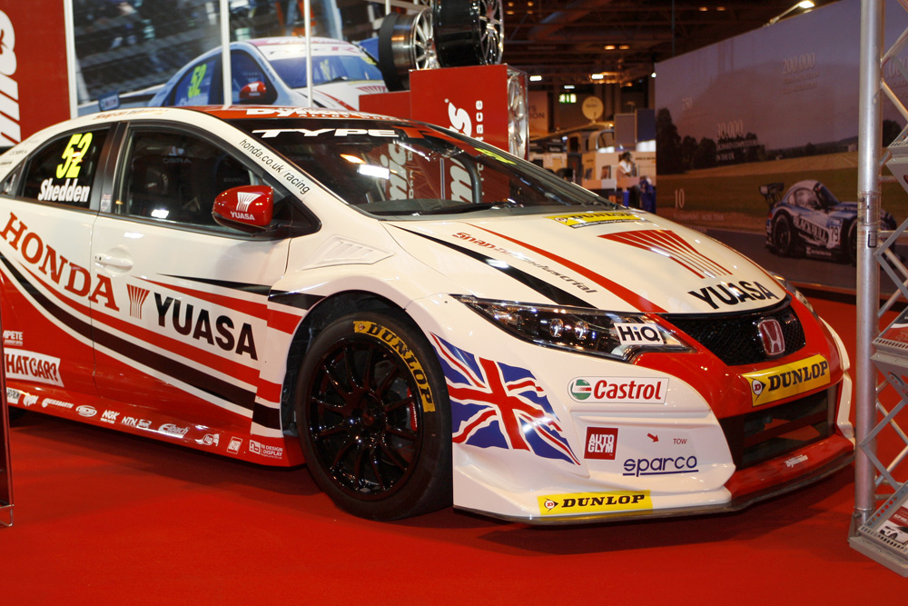 2016 Autosport International.