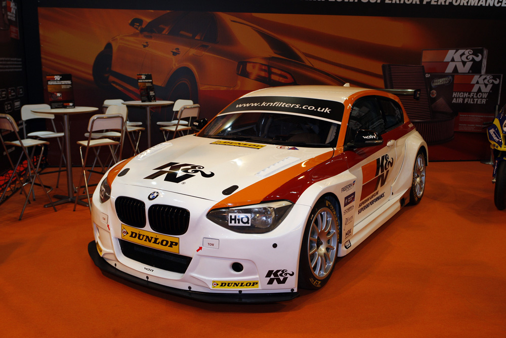 2016 Autosport International.